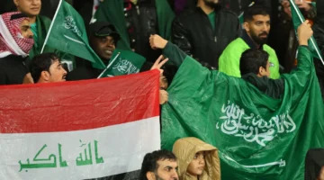 لقاء السعودية والعراق.. تغيير رسمي لموعد المباراة الحاسمة في الملحق الآسيوي